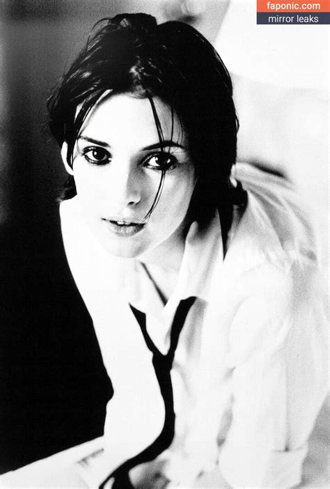 winona ryder naked|Winona Ryder Nude – Pics and Videos .